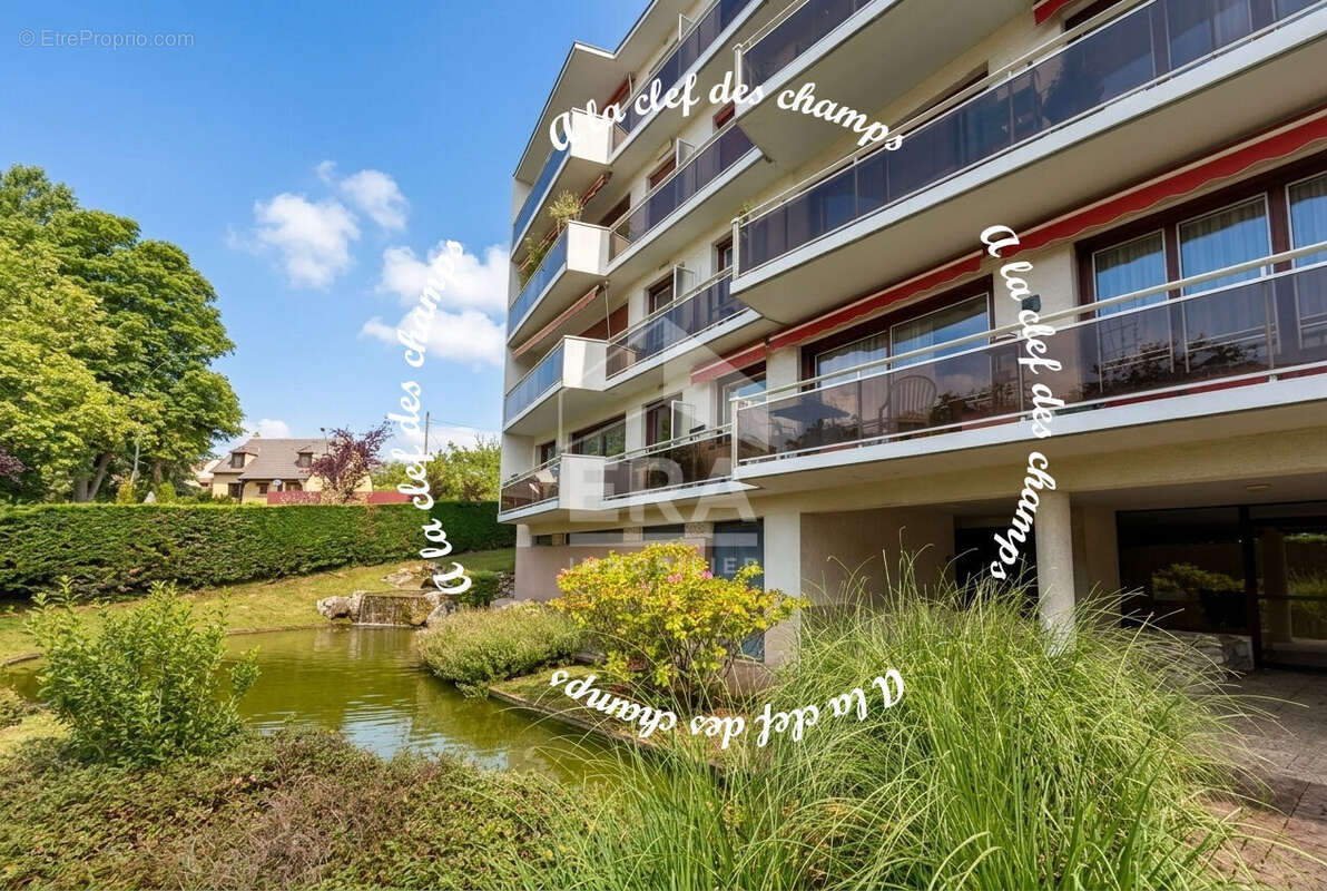 Appartement à PALAISEAU