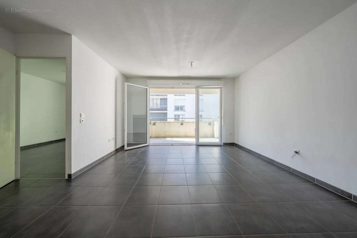 Appartement à LORMONT