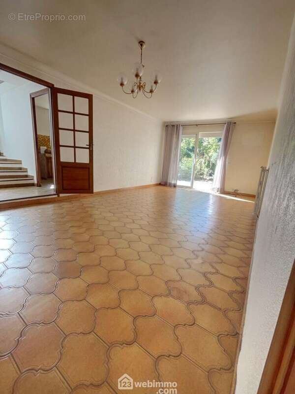 Maison à LE THORONET