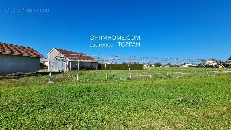 Terrain à VILLENEUVE-SUR-LOT