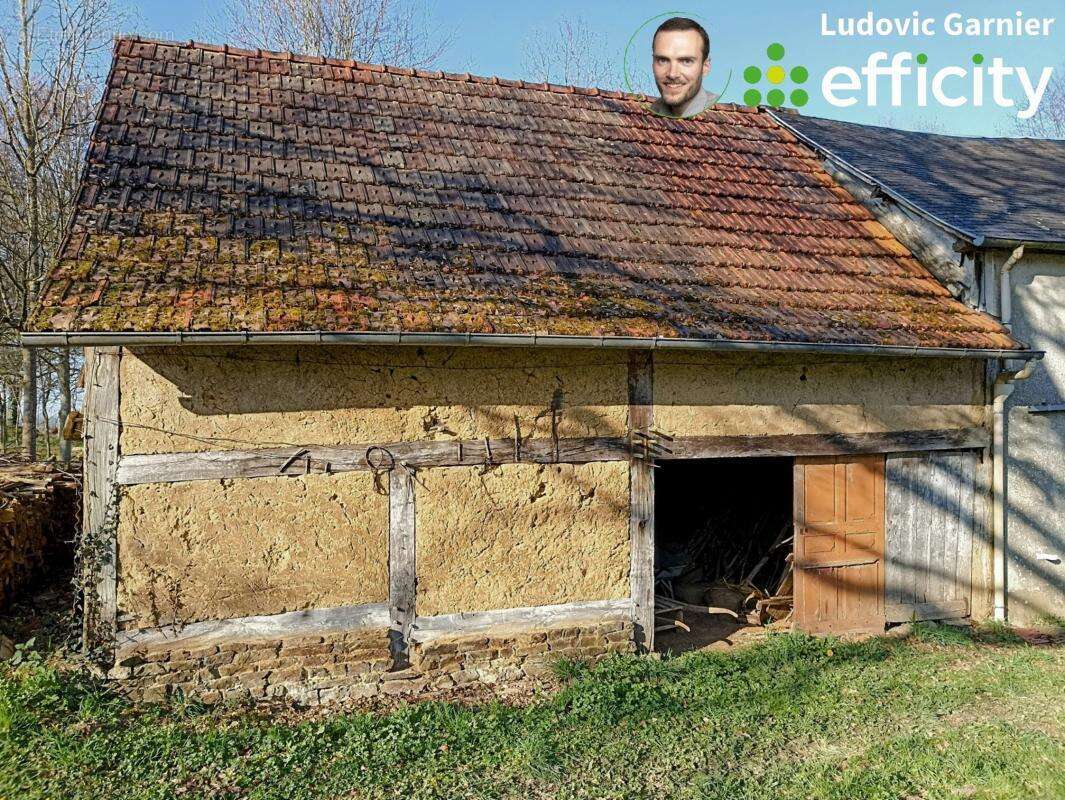 Maison à ISIGNY-LE-BUAT