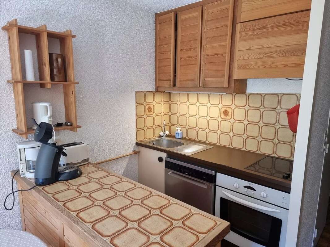 Appartement à LA SALLE-LES-ALPES