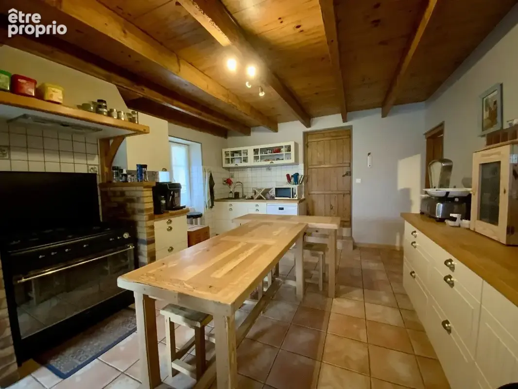 Maison  7 pièces 200 m2 - photo 5