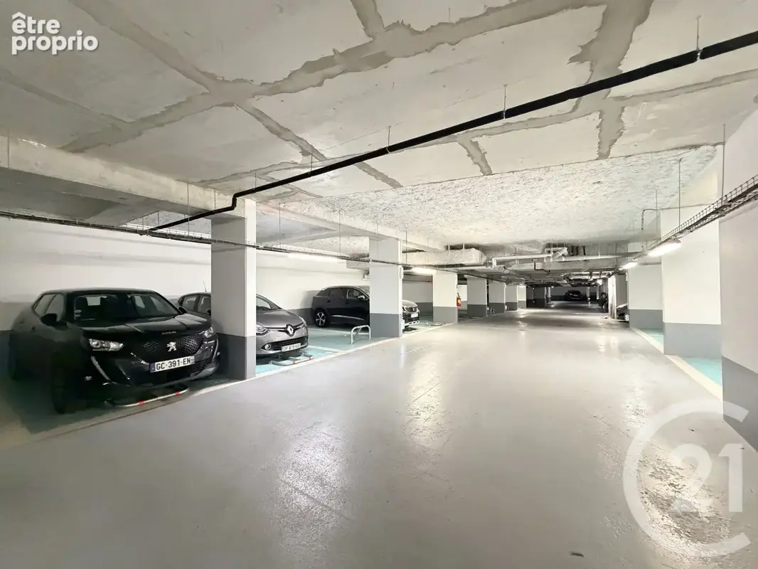 Parking à vendre à Chatillon (92320) - photo 2