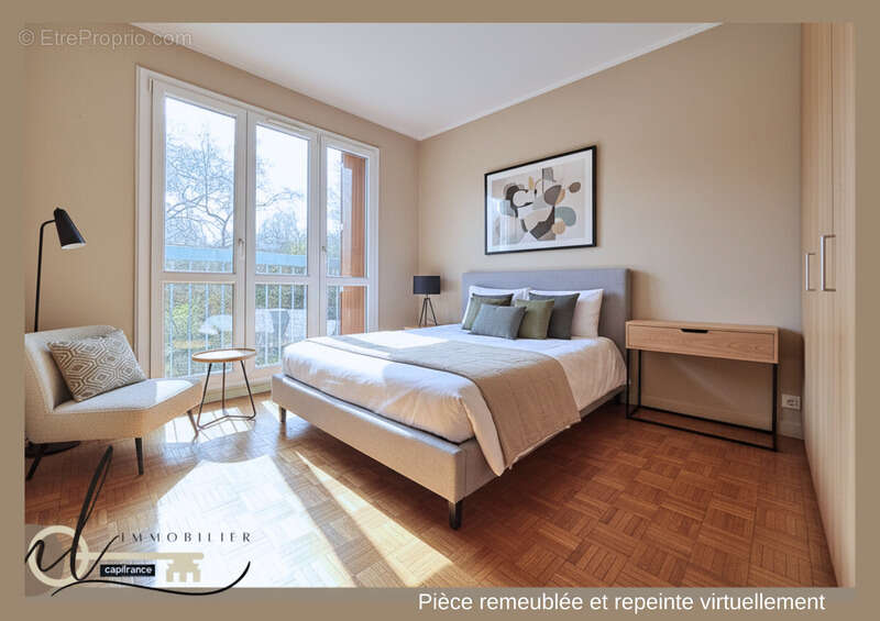 Appartement à LYON-9E