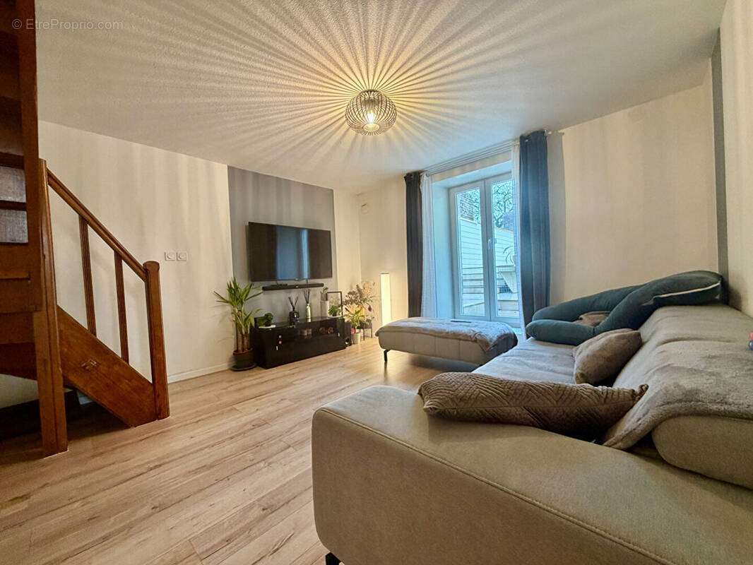 Maison à KOENIGSMACKER