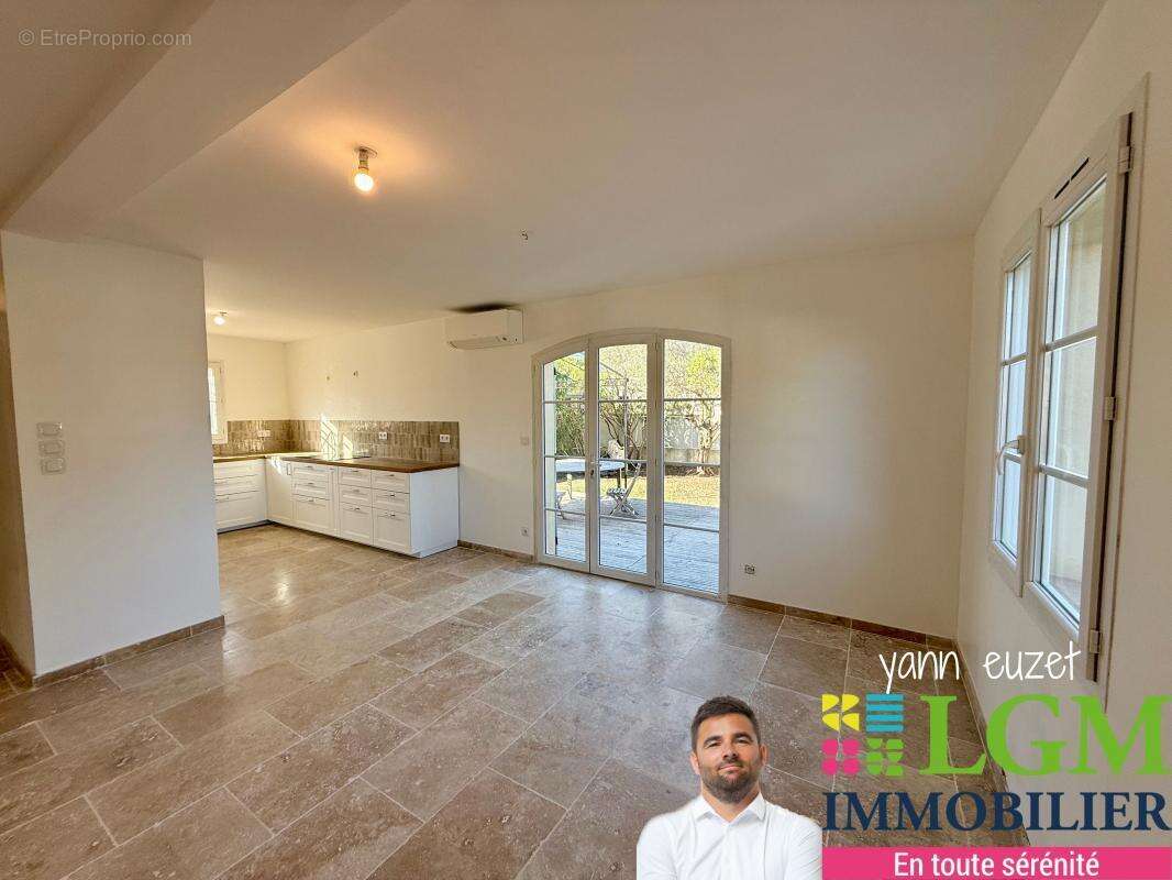 Maison à LE GRAU-DU-ROI