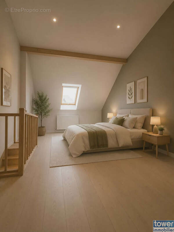 Maison à LILLERS