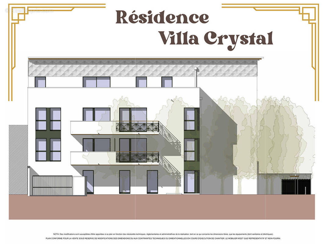 Appartement à DIJON