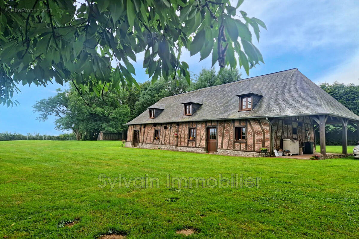 Maison à FORGES-LES-EAUX