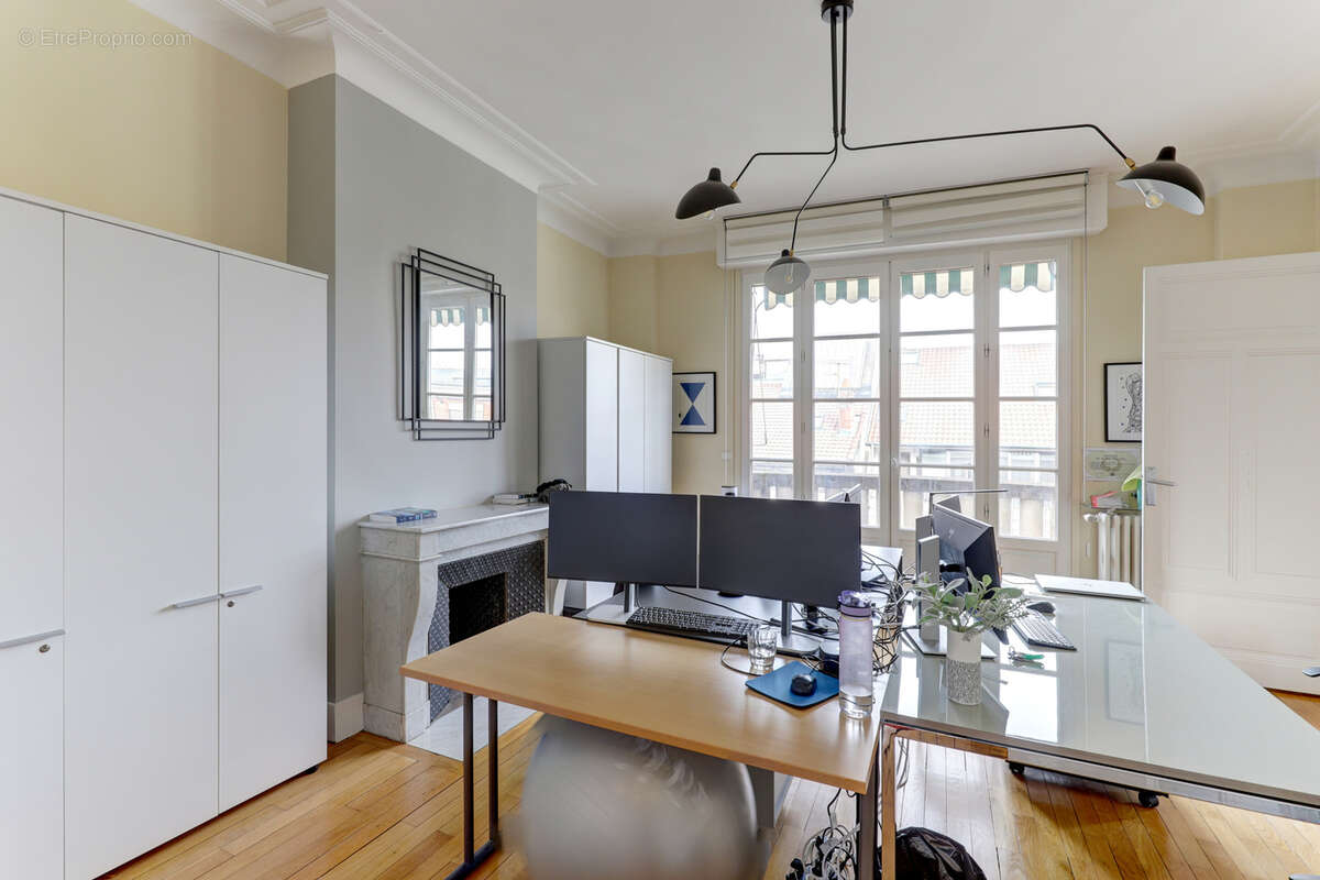 Appartement à CLERMONT-FERRAND