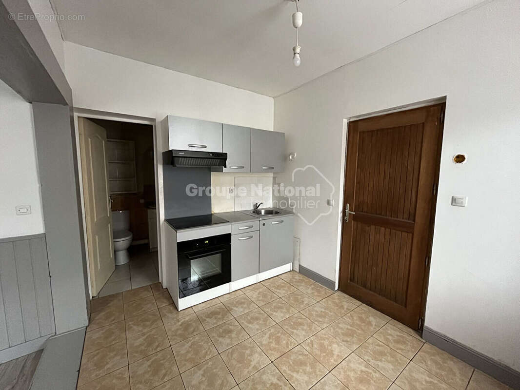Appartement à MERU