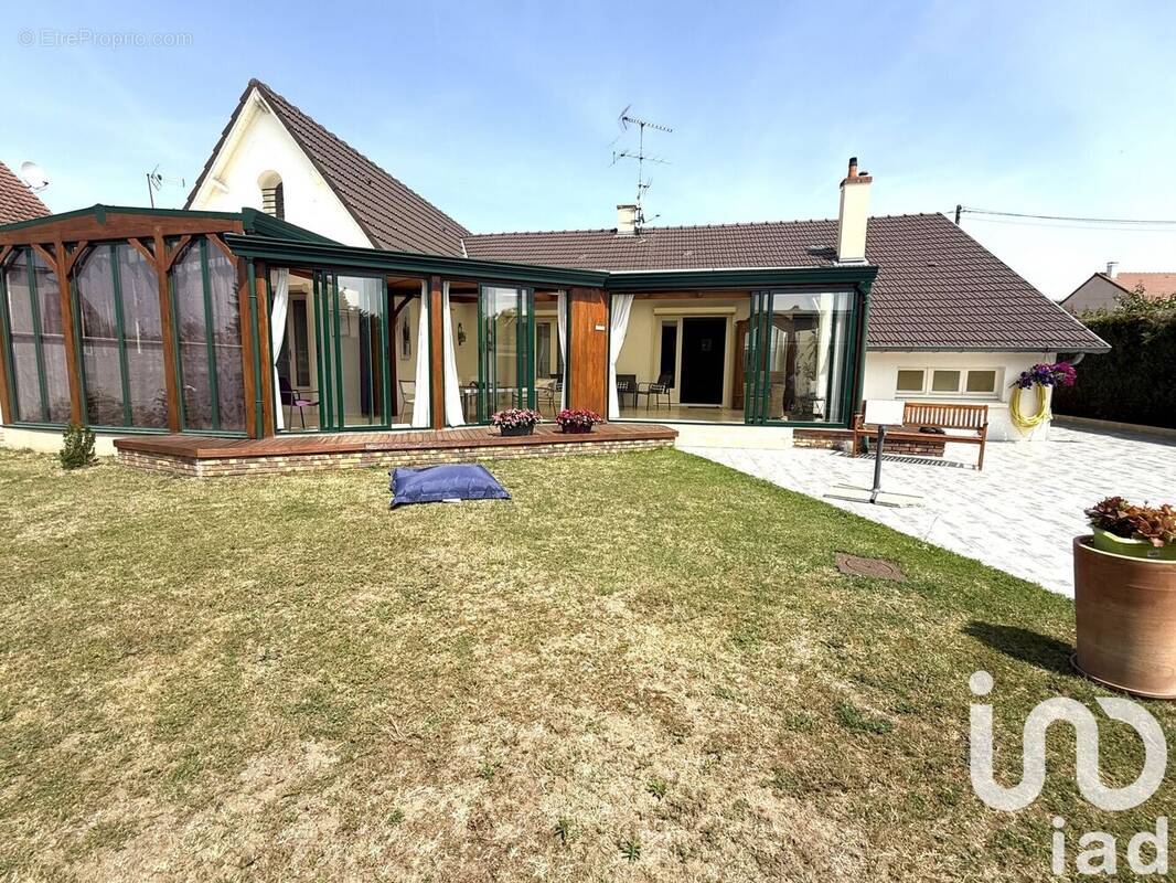 Photo 1 - Maison à TRIEL-SUR-SEINE