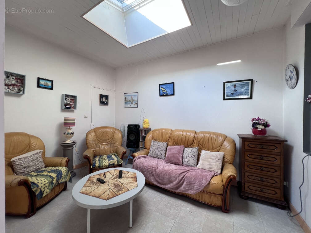 Maison à LES SABLES-D&#039;OLONNE