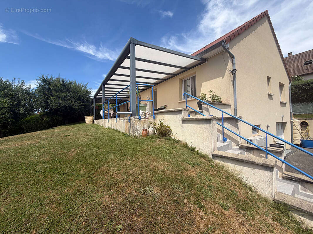 Maison de plain-pied à Flers 120 m² - photo 15