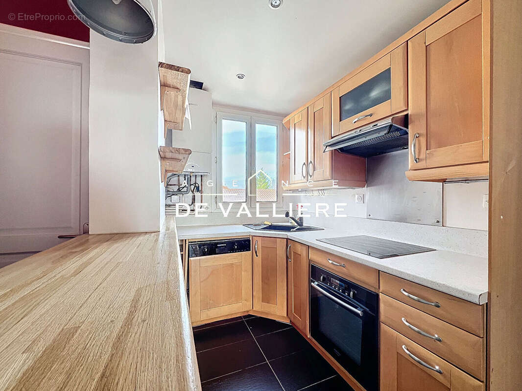 Appartement à NANTERRE