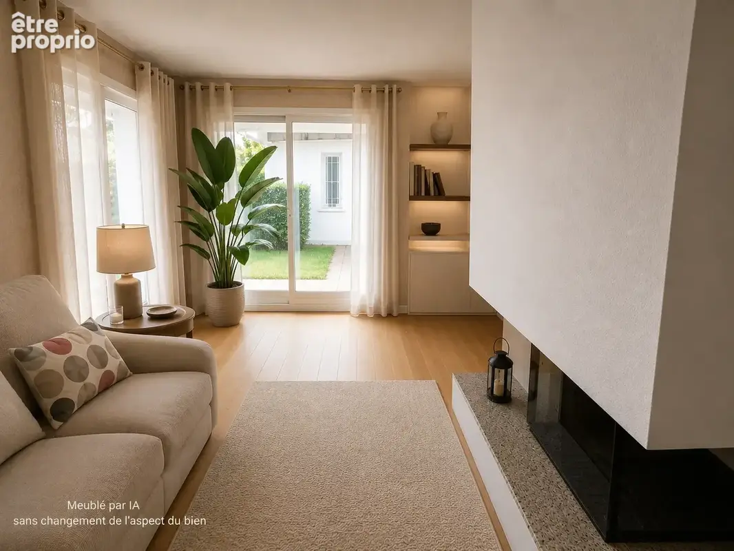 Maison de plain-pied - Bois de Serres - DARDILLY - photo 4