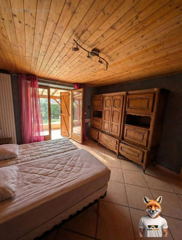 chambre 7 ou bureau - Maison à MARSAC-EN-LIVRADOIS