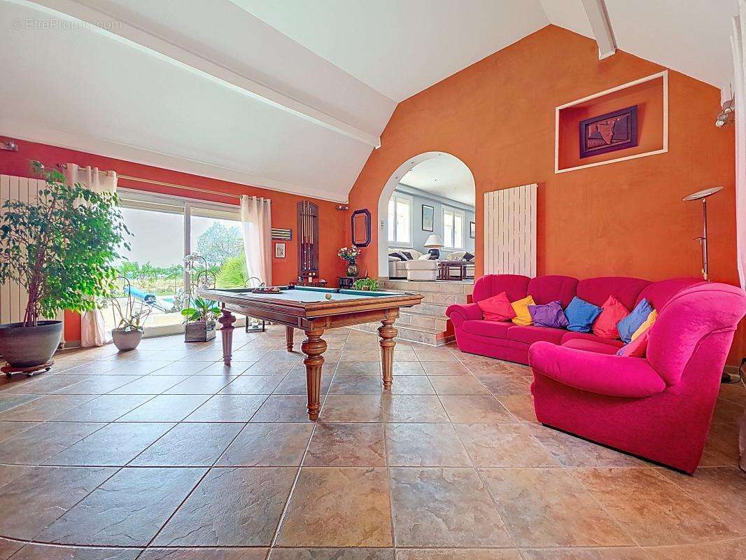 Maison à VILLETTE-DE-VIENNE