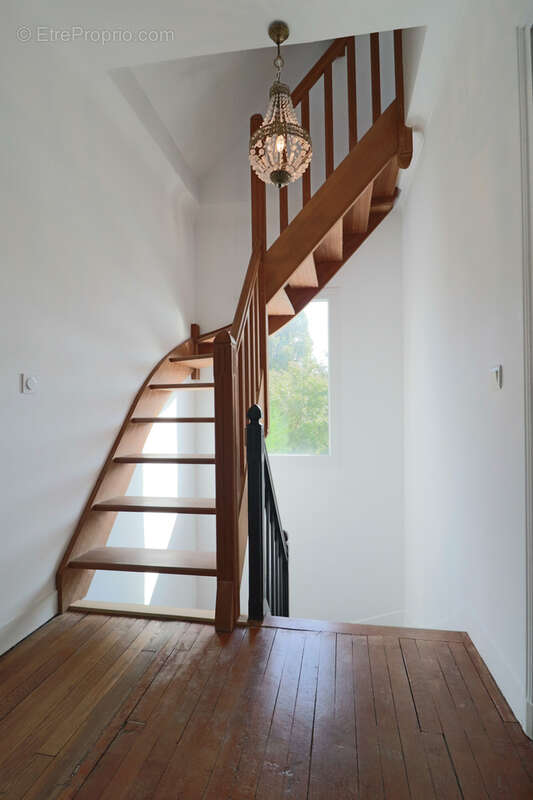 Maison à LES PAVILLONS-SOUS-BOIS