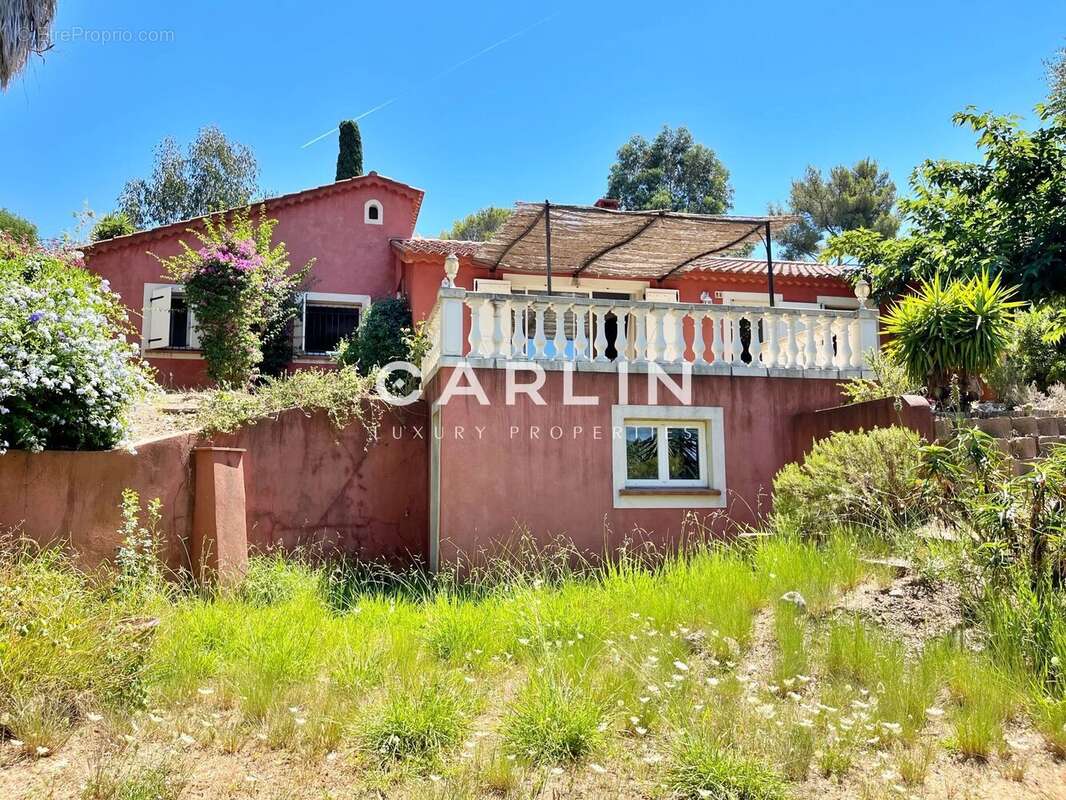 Maison à LA CROIX-VALMER