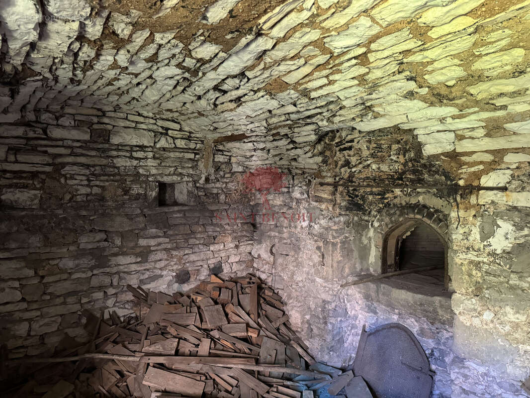 Maison à LA COUVERTOIRADE