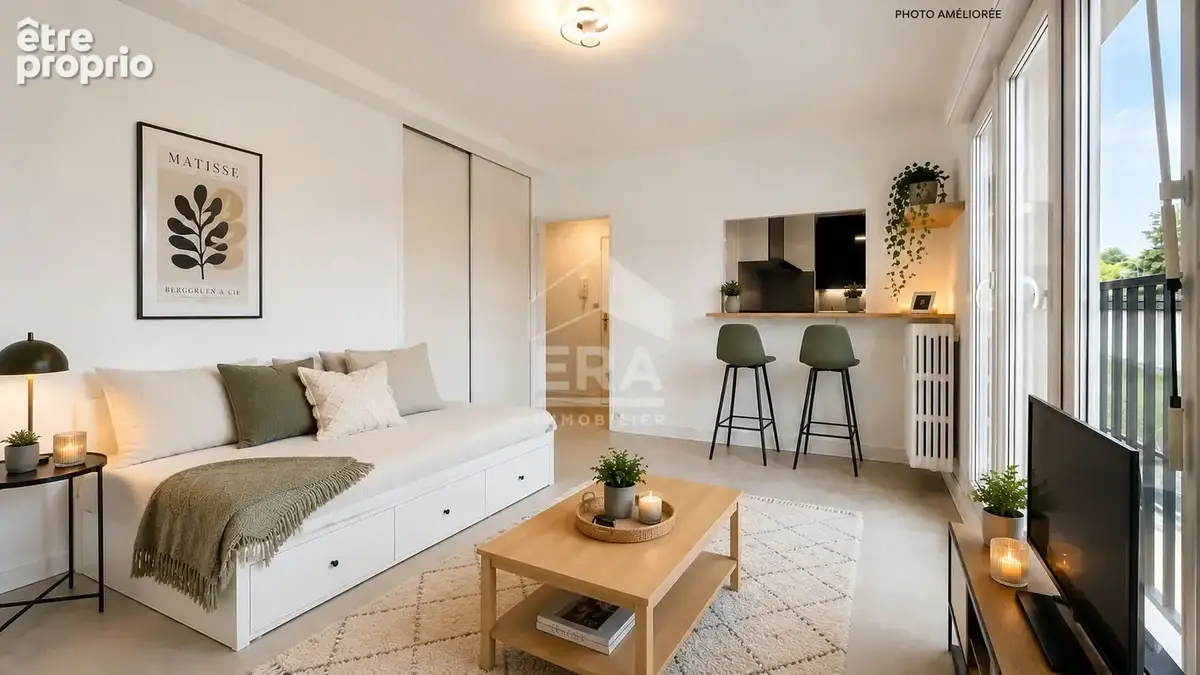 Appartement à REIMS