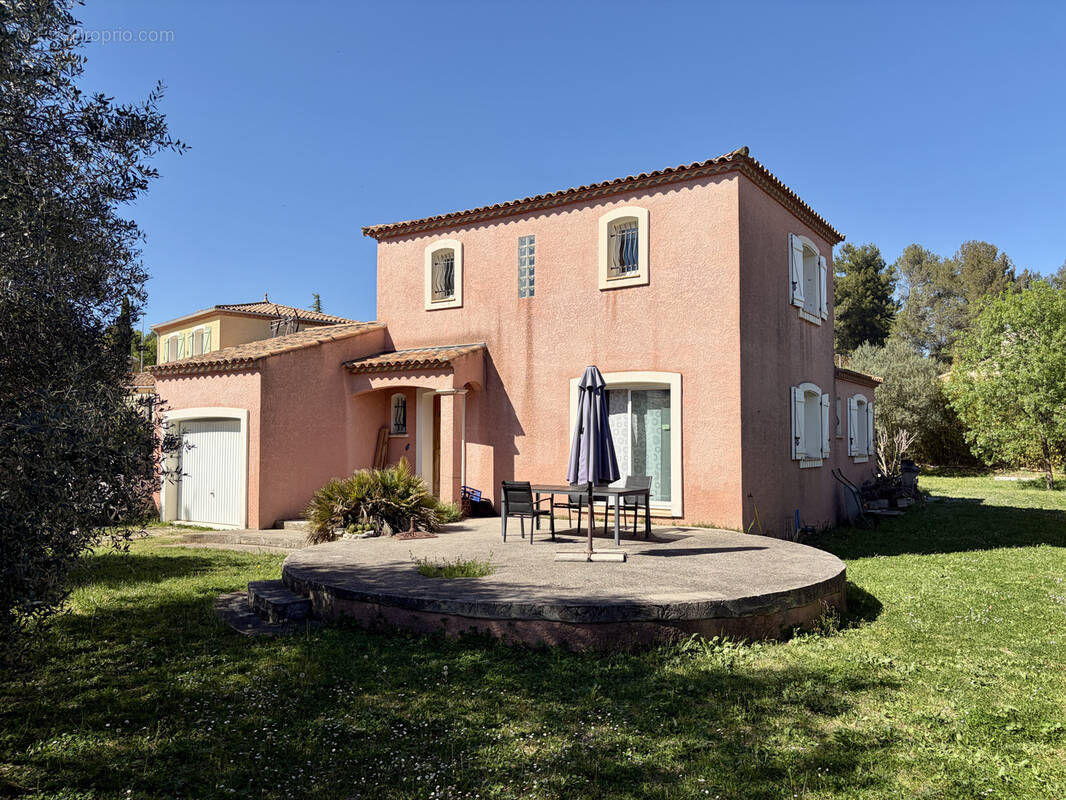 Maison à PRADES-LE-LEZ