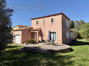 Maison à PRADES-LE-LEZ