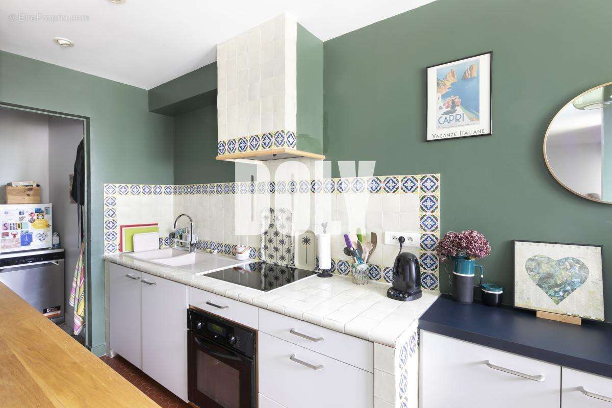 Appartement à BOULOGNE-BILLANCOURT