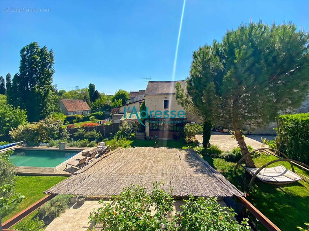 Maison à OINVILLE-SUR-MONTCIENT