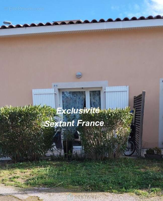 Maison à LATOUR-BAS-ELNE