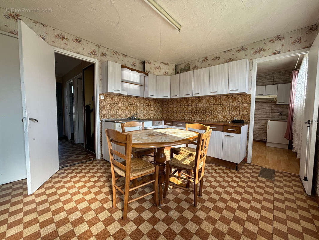 Maison à CRECY-EN-PONTHIEU