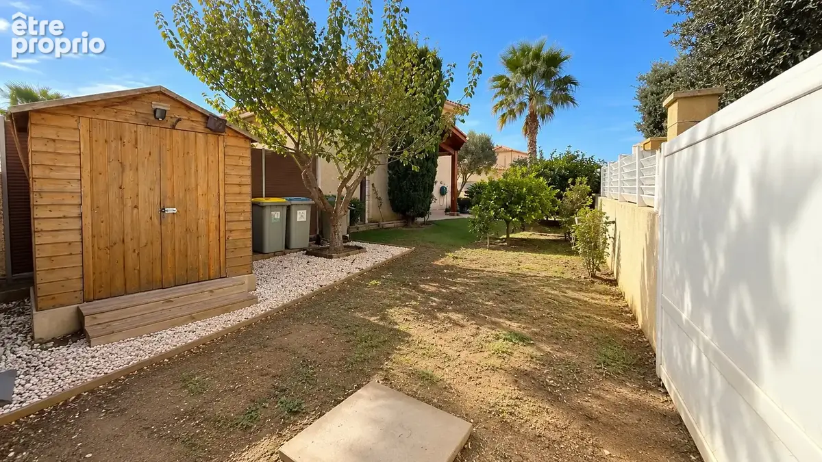 Achat - latour bas elne - villa 5 pièces - photo 15