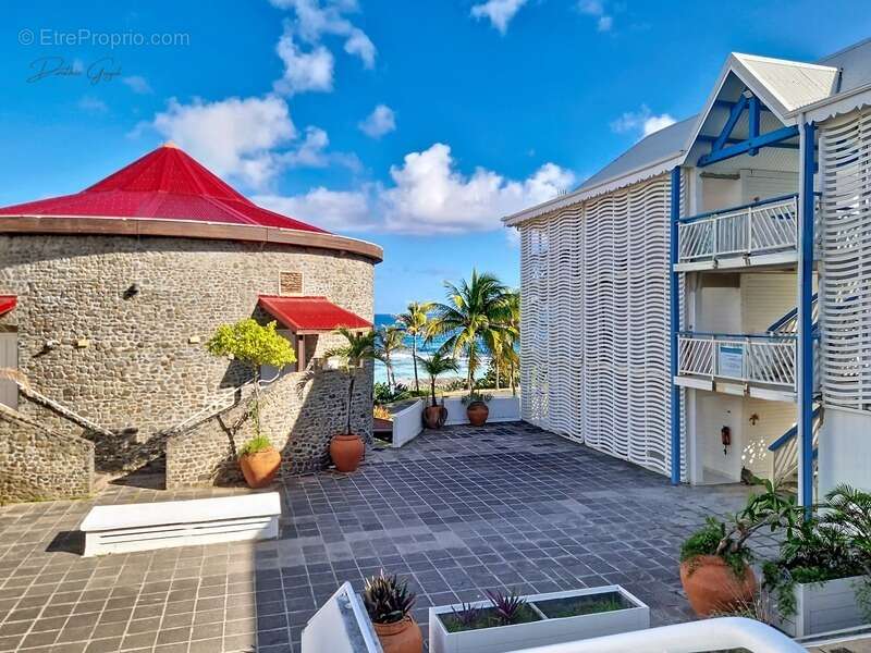 Appartement à SAINT-FRANCOIS