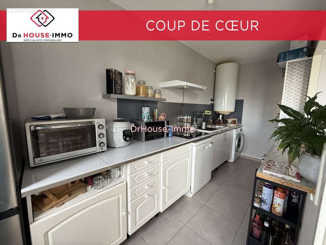 Appartement à BALLAN-MIRE