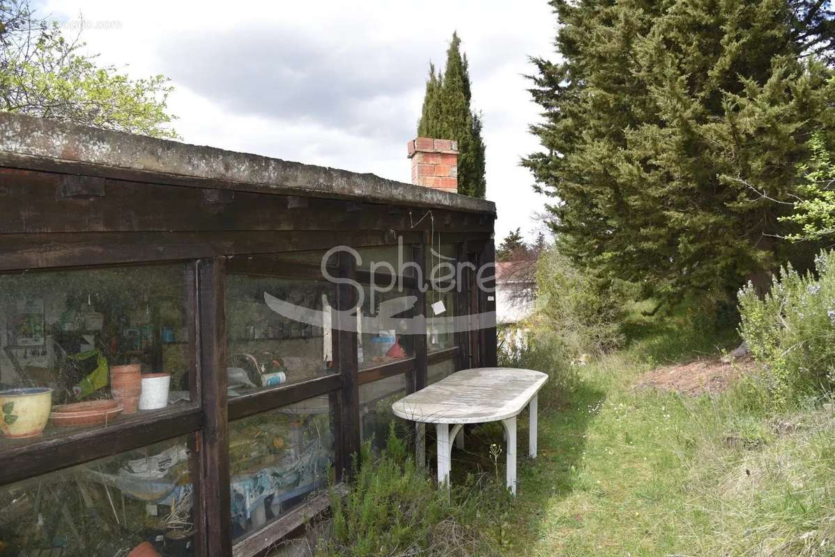 Maison à PEYREFITTE-DU-RAZES