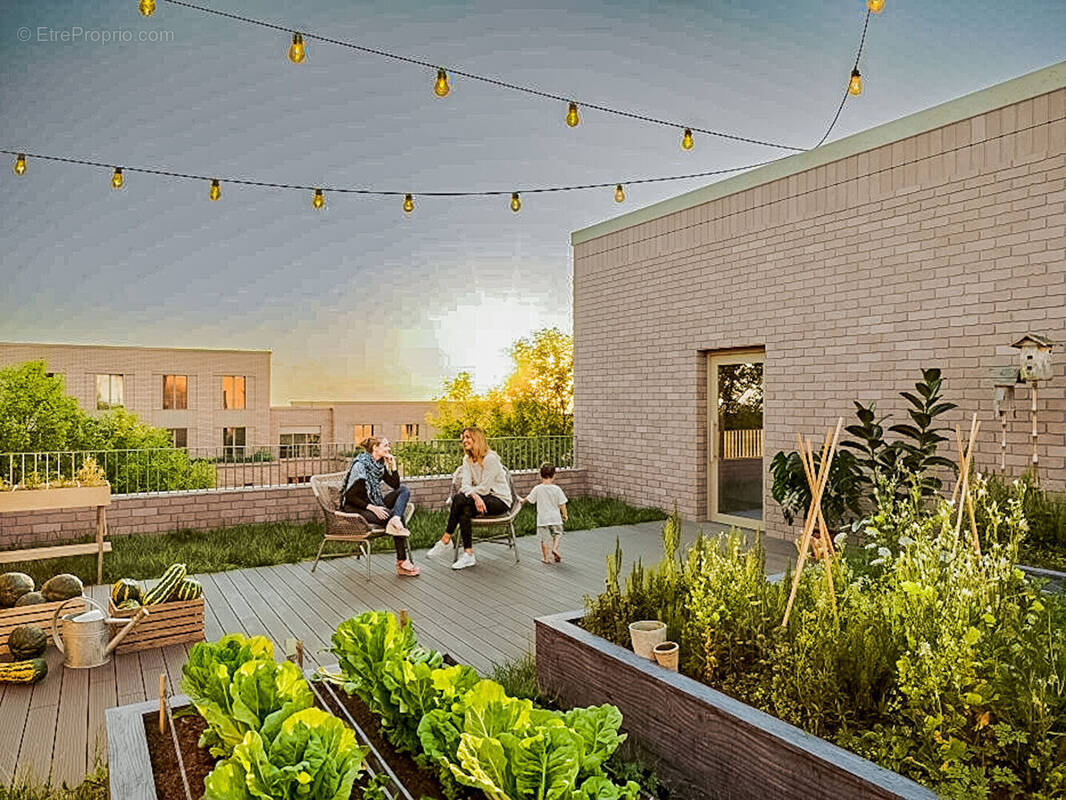 Appartement à TOULOUSE