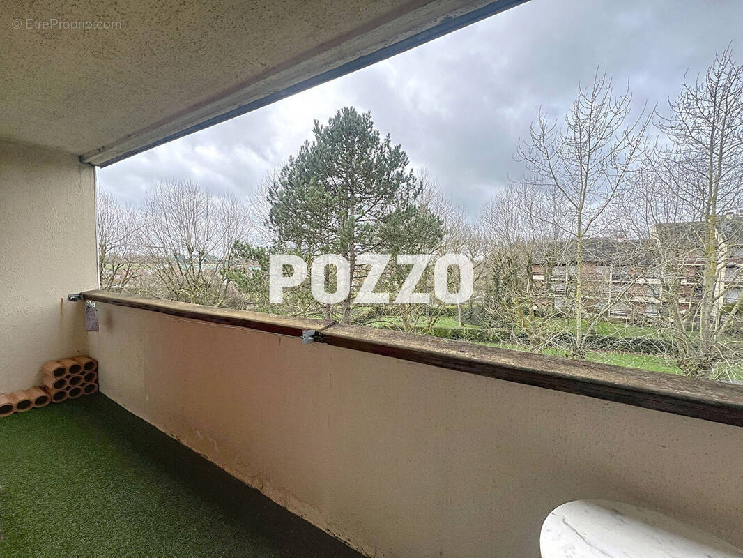 Appartement à CABOURG
