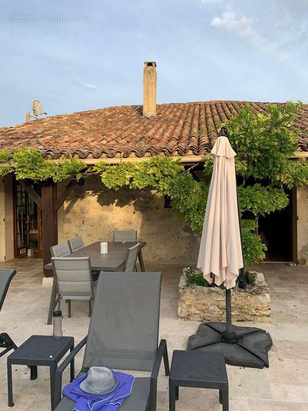 Maison à PLAISANCE