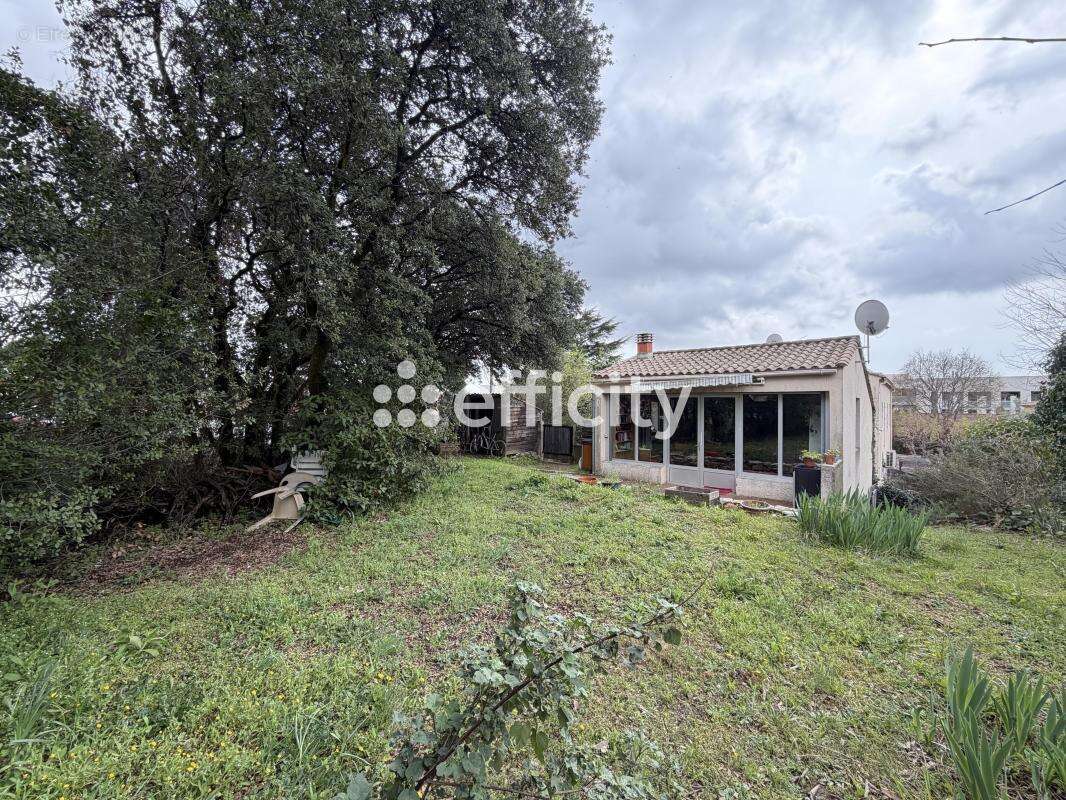 Maison à CASTELNAU-LE-LEZ