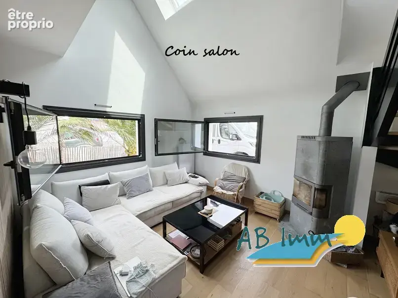 Maison a vendre a ploemeur - photo 4