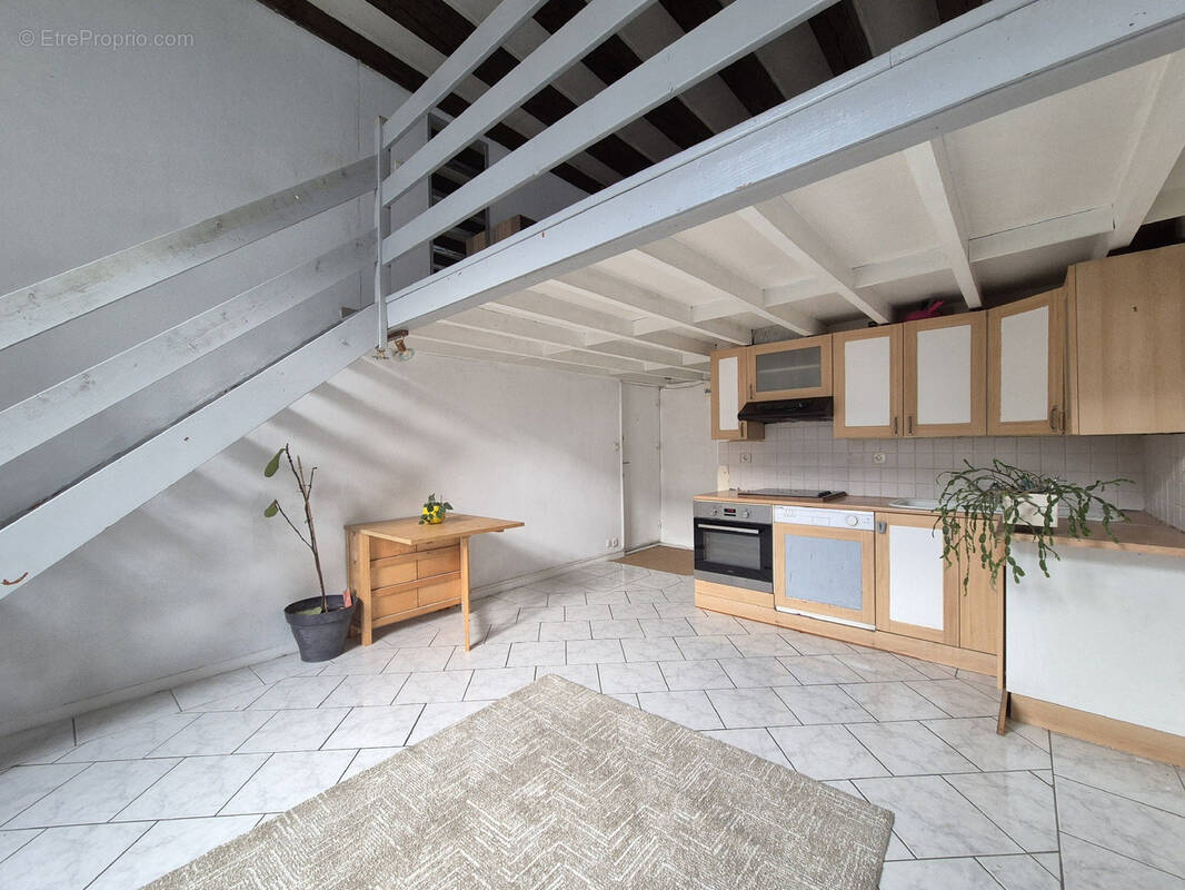 Appartement à NANTES