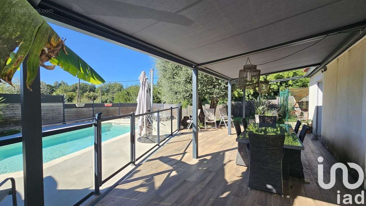 Photo 2 - Maison à VENCE