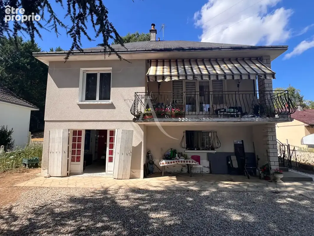 Maison Montrichard - photo 13