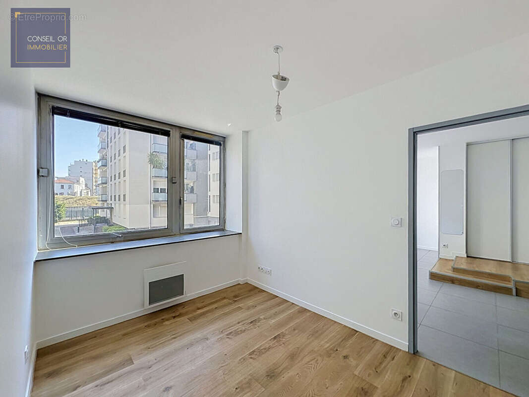 Appartement Lyon 2 pièces 33 m2 - photo 5