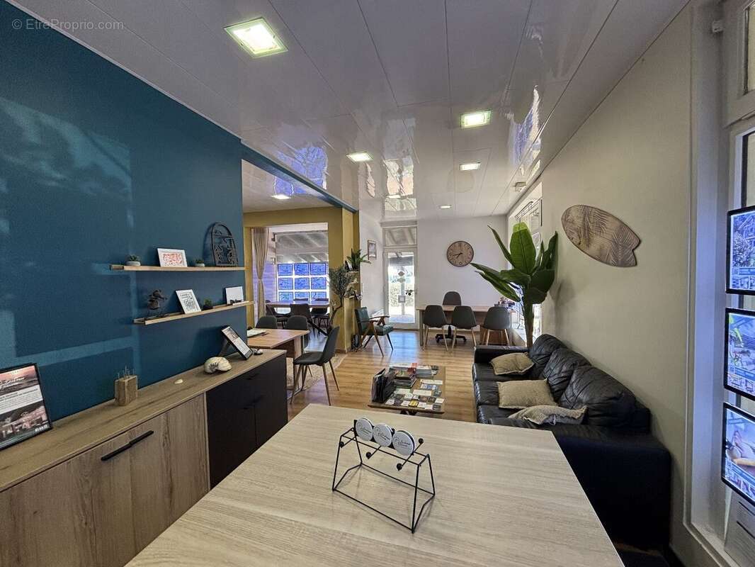 Commerce à SEIGNOSSE