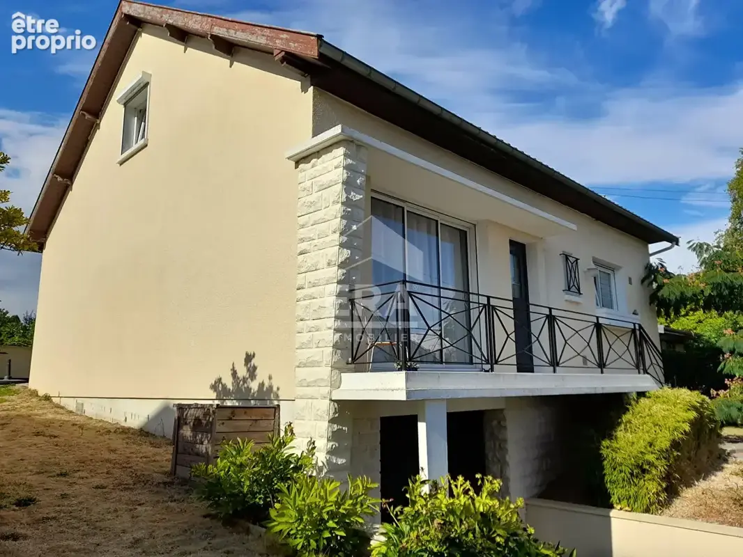 Maison 121m² à noyon - photo 2