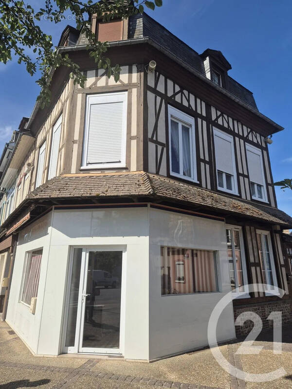 Maison à LIEUREY