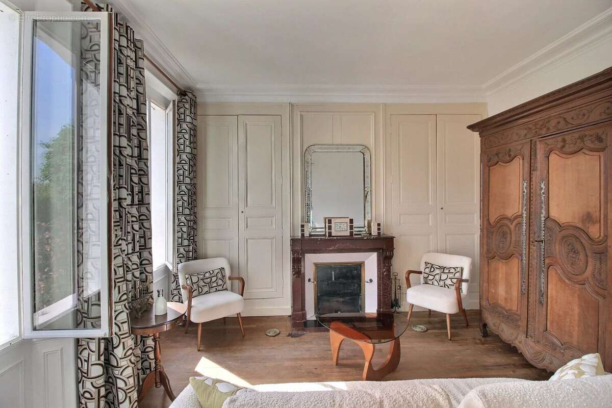 Photo 7 - Maison à NEUVILLE-SUR-VANNES